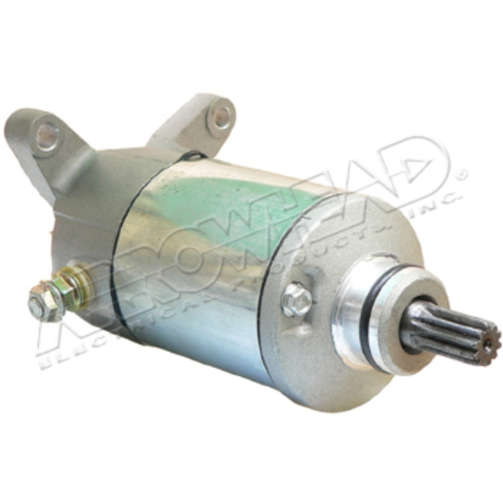 New ARROWHEAD Starter Motor For SUZUKI 6-41054046 | Australian Moto Spares