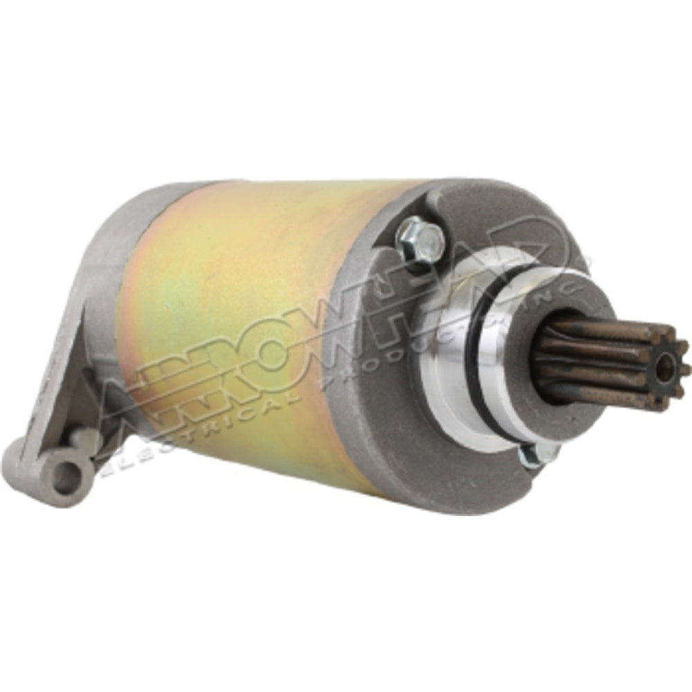 New ARROWHEAD Starter Motor For SUZUKI GN125, DR200SE TROJAN 6-41054052 | Australian Moto Spares