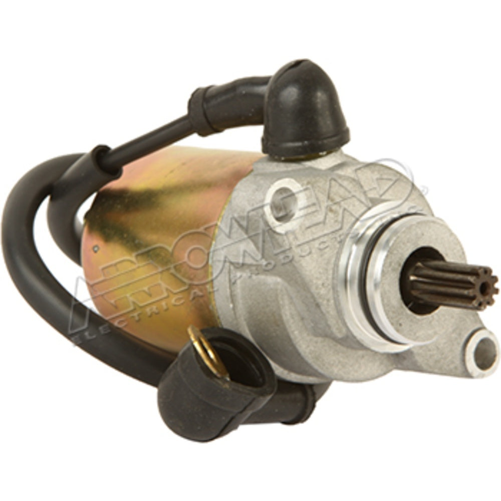 New ARROWHEAD Starter Motor For ETON, POLARIS 6-41054058 | Australian Moto Spares