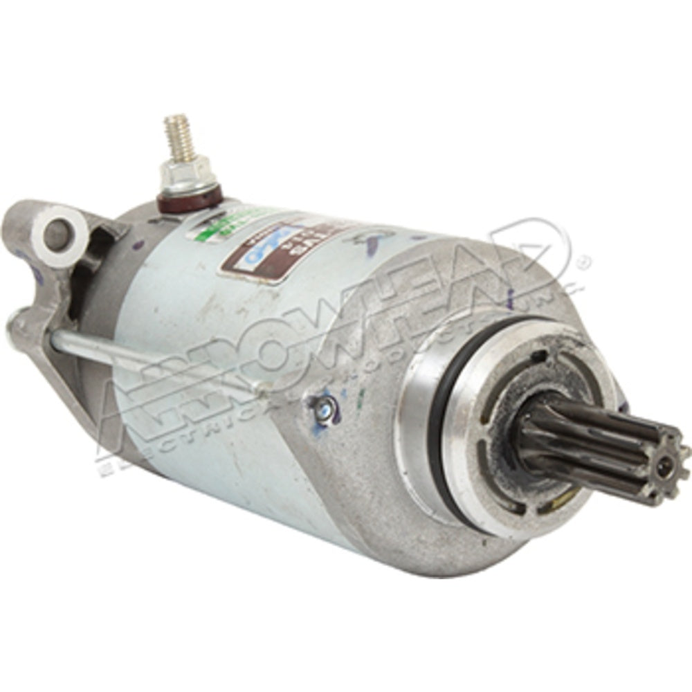 New ARROWHEAD Starter Motor For ARCTIC CAT, SUZUKI 6-41054062 | Australian Moto Spares