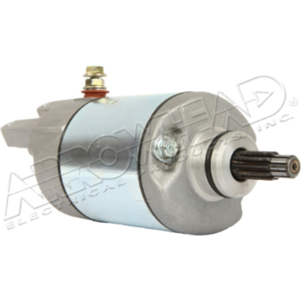 New ARROWHEAD Starter Motor For HONDA TRX500FPA, TRX500FA, TRX500FGA 6-41054066 | Australian Moto Spares