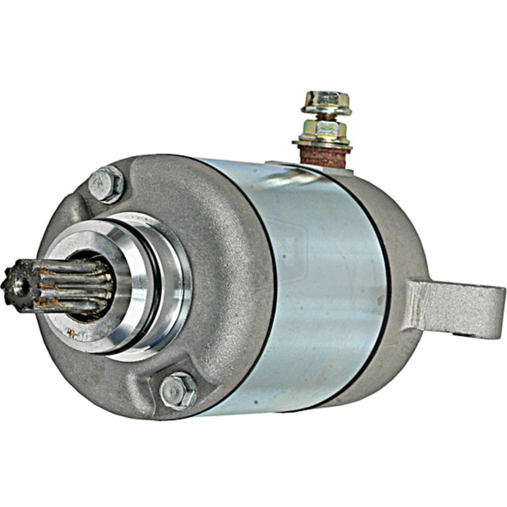 New ARROWHEAD Starter Motor For YAMAHA YFZ450 6-41054071 | Australian Moto Spares