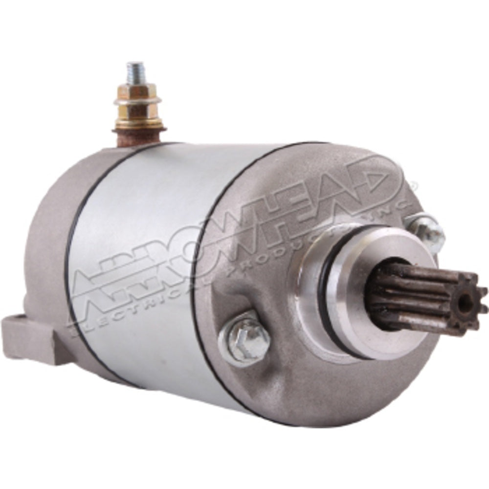 New ARROWHEAD Starter Motor For POLARIS 500 OUTLAW, 500 PREDATOR 6-41054075 | Australian Moto Spares