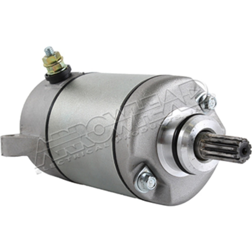 New ARROWHEAD Starter Motor For POLARIS 6-41054076 | Australian Moto Spares