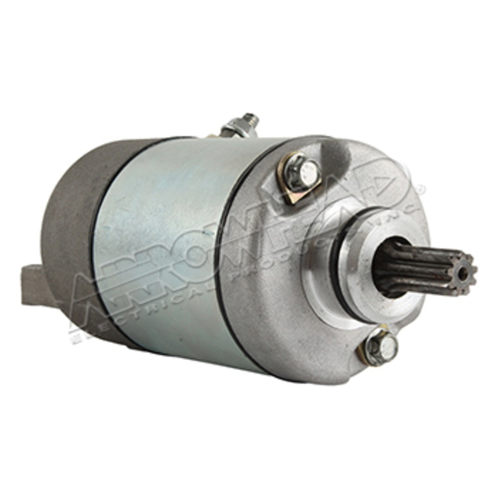 New ARROWHEAD Starter Motor For SUZUKI GSX600F, GSX-R1100, GSX-R750 6-41054081 | Australian Moto Spares