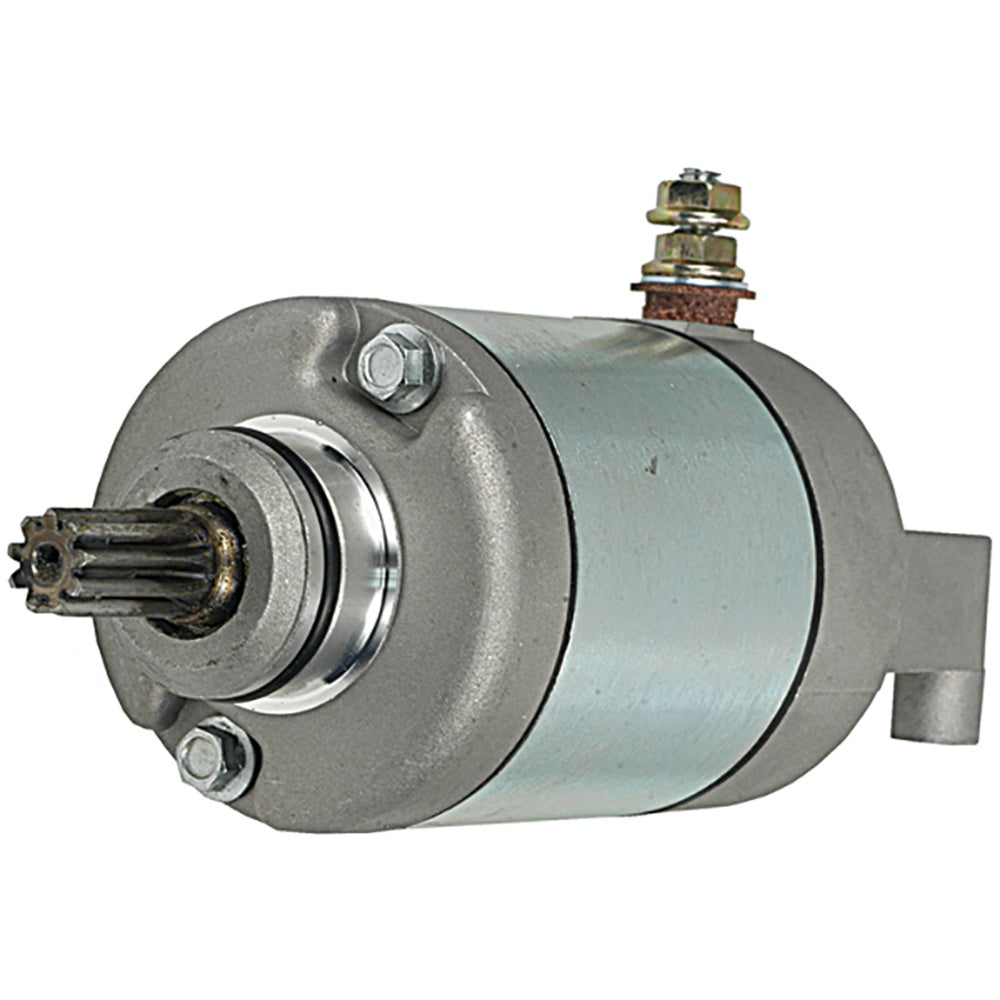 New ARROWHEAD Starter Motor For YAMAHA FZ6S, FZ6N, YZF-R6 6-41054092 | Australian Moto Spares