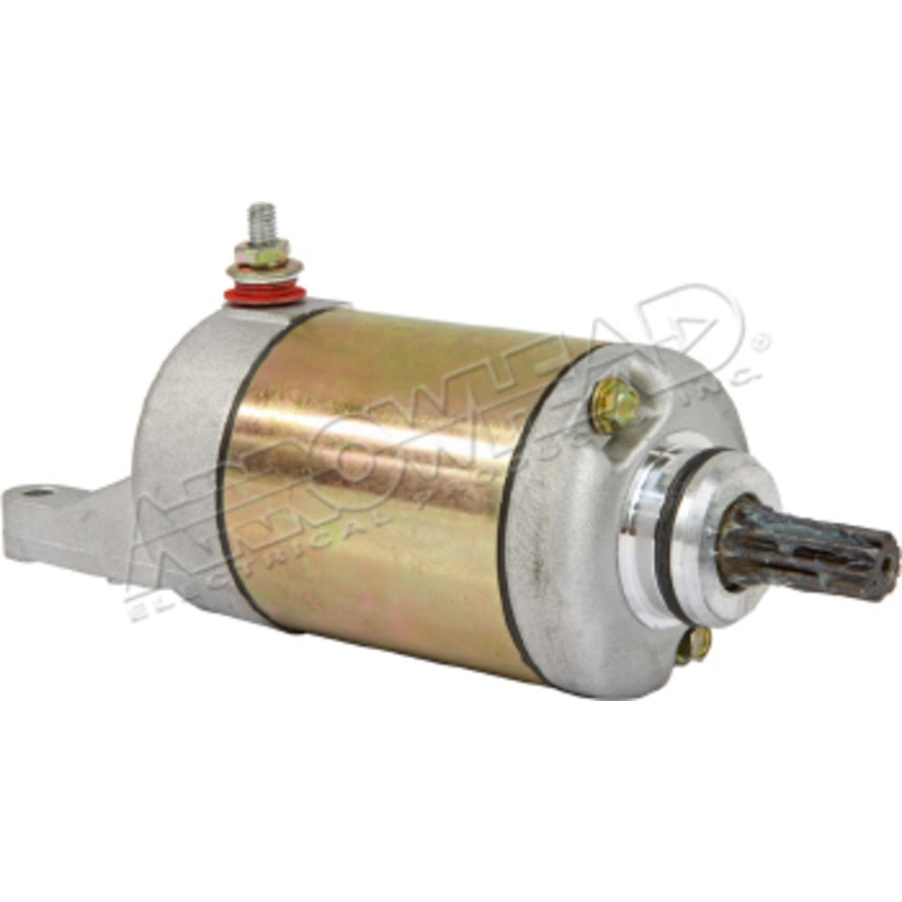 New ARROWHEAD Starter Motor For SUZUKI 6-41054110 | Australian Moto Spares