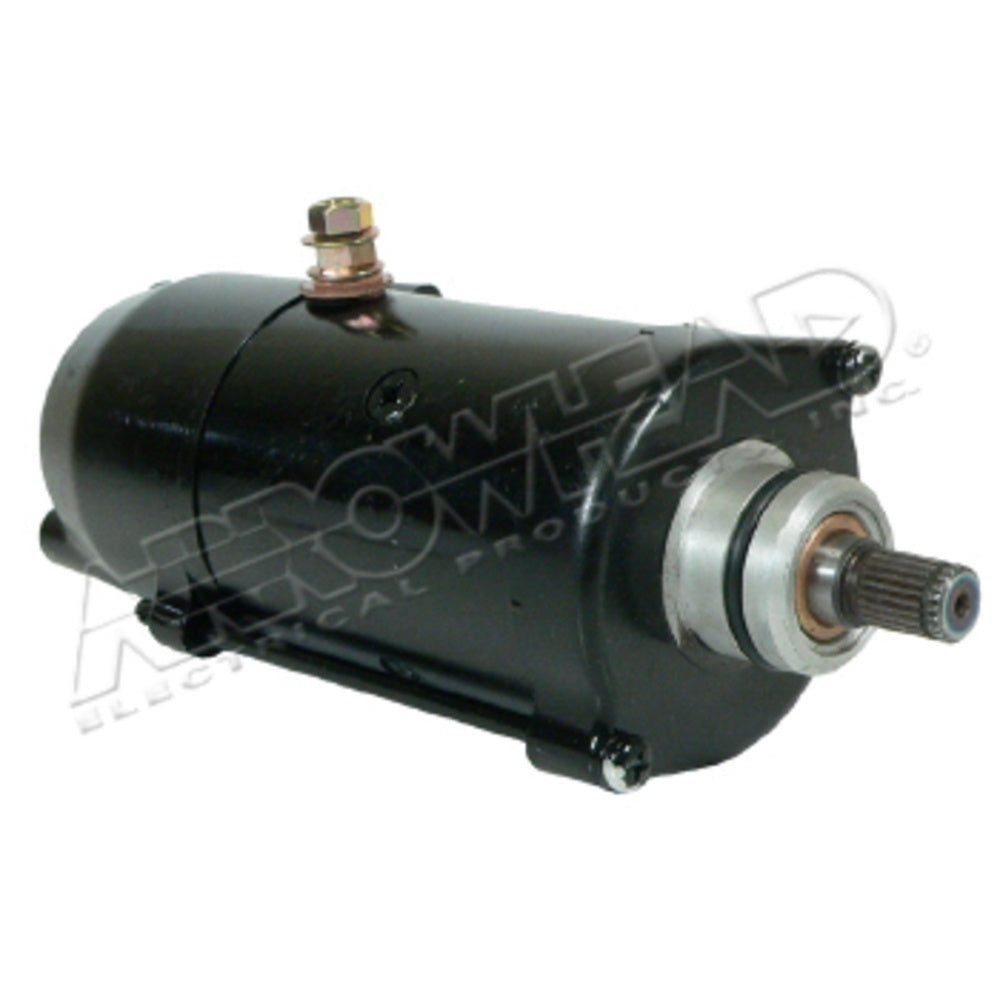 New ARROWHEAD Starter Motor For HONDA TRX200, ATC200 6-41054126 | Australian Moto Spares