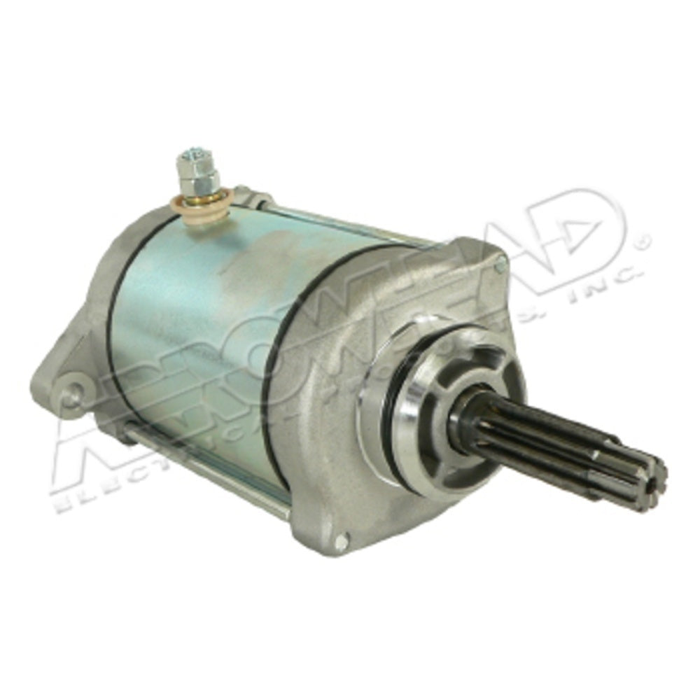 New ARROWHEAD Starter Motor For SUZUKI DR650SE 6-41054137 | Australian Moto Spares
