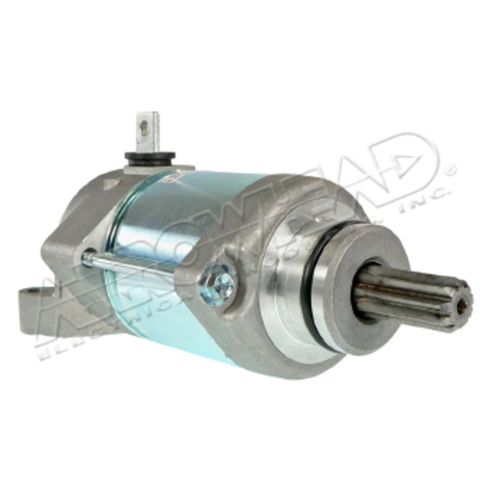 New ARROWHEAD Starter Motor For YAMAHA WR450F 6-41054140 | Australian Moto Spares