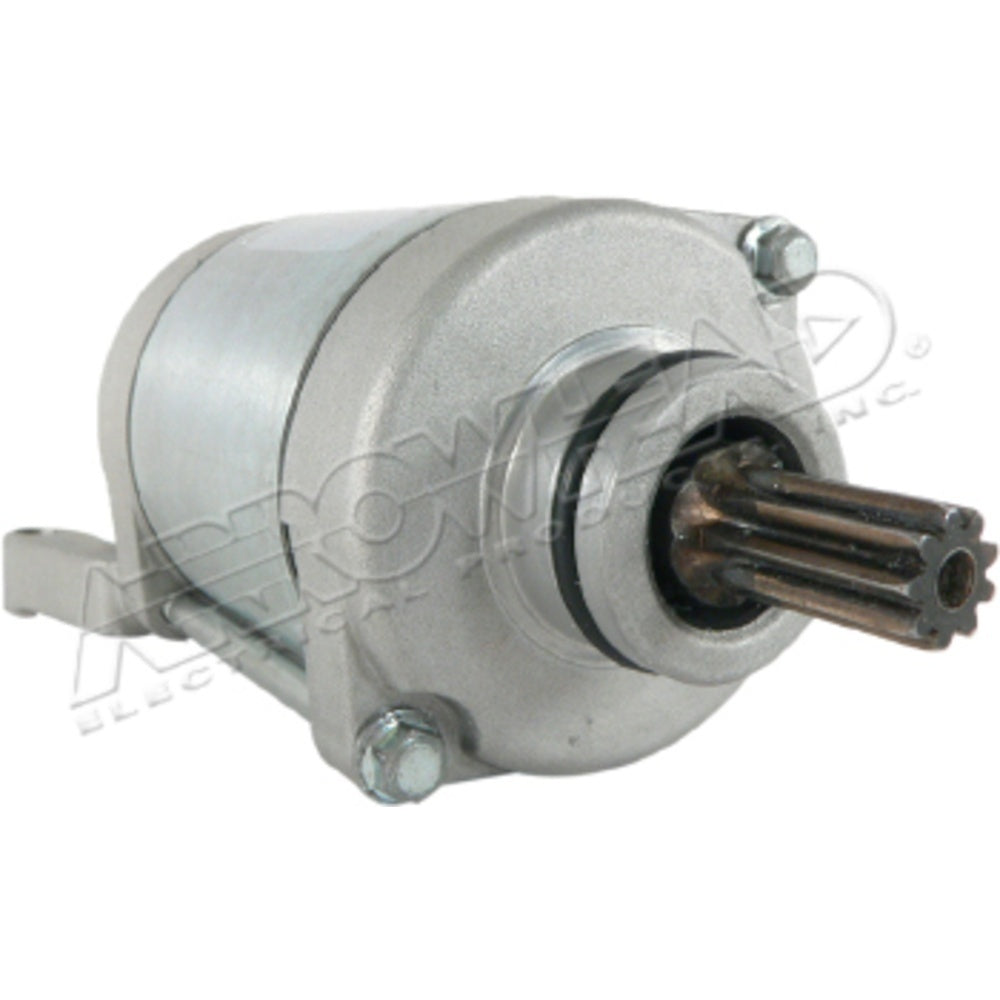 New ARROWHEAD Starter Motor For YAMAHA YFZ450R 6-41054145 | Australian Moto Spares