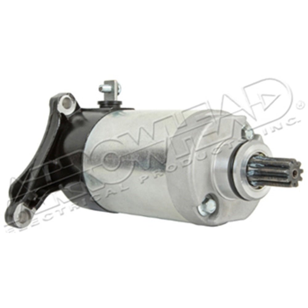 New ARROWHEAD Starter Motor For YAMAHA XT250 225CC, BW200, TW200 6-41054156 | Australian Moto Spares