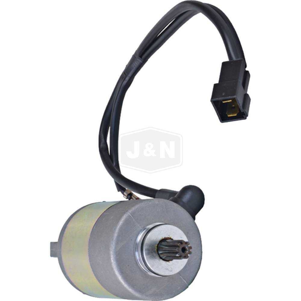 New ARROWHEAD AEP Starter Motor For YAMAHA YW125 BEEWEE 6-41054186 | Australian Moto Spares