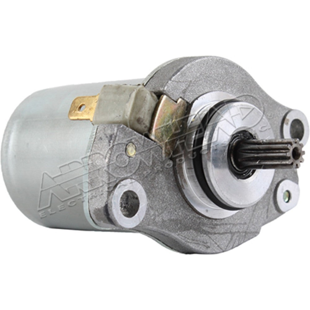 New ARROWHEAD AEP Starter Motor For APRILIA, BENELLI, BETA, YAMAHA 6-41054194 | Australian Moto Spares