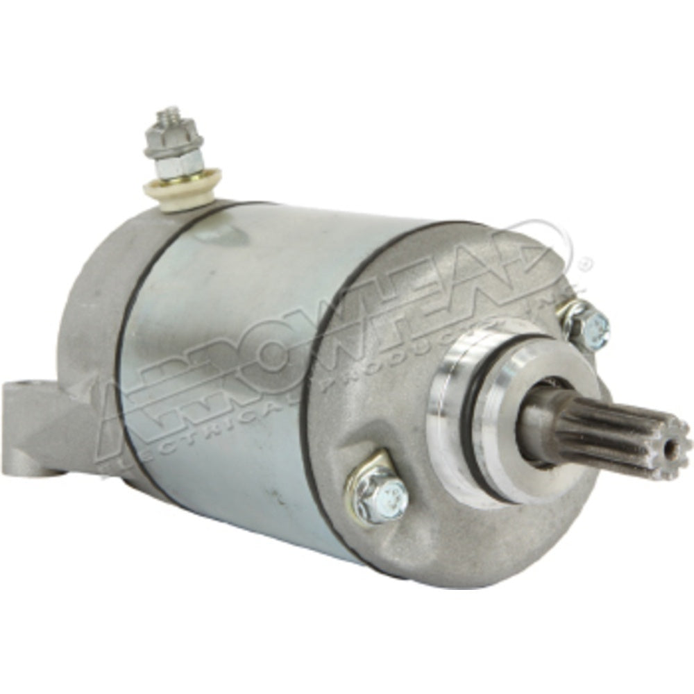 New ARROWHEAD Starter Motor For HONDA CRF230F 6-41054214 | Australian Moto Spares