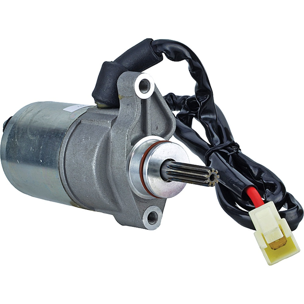 New ARROWHEAD AEP Starter Motor For YAMAHA TT-R110E 6-41054221 | Australian Moto Spares