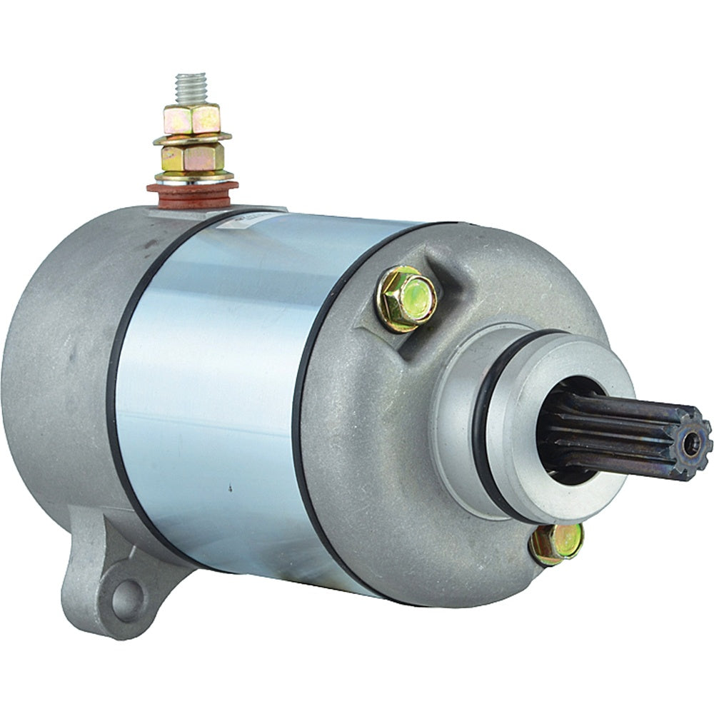New ARROWHEAD Starter Motor For HONDA CBR125R 6-41054244 | Australian Moto Spares