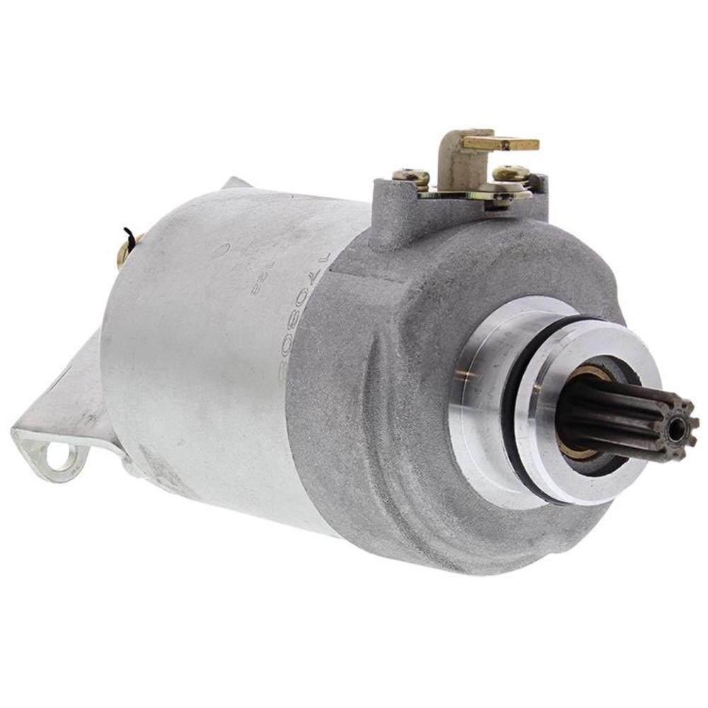 New ARROWHEAD Starter Motor For KAWASAKI KLF185 6-41054270 | Australian Moto Spares