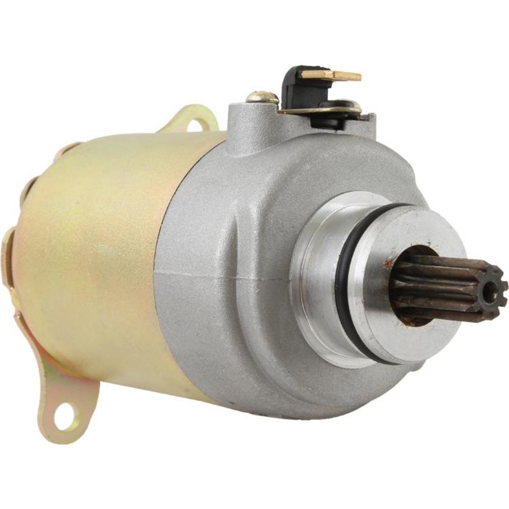 New ARROWHEAD Starter Motor For POLARIS 170 RZR 6-41058003 | Australian Moto Spares