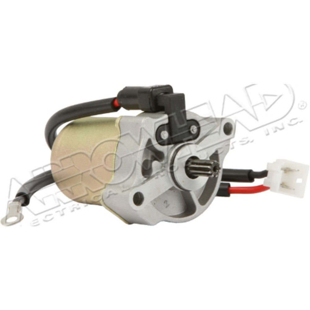 New ARROWHEAD Starter Motor For POLARIS 6-41058043 | Australian Moto Spares