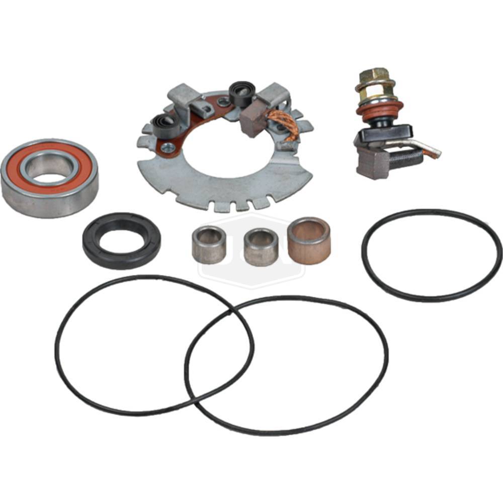 New ARROWHEAD Starter Motor Repair Kit For SUZUKI, YAMAHA 6-41452004 | Australian Moto Spares