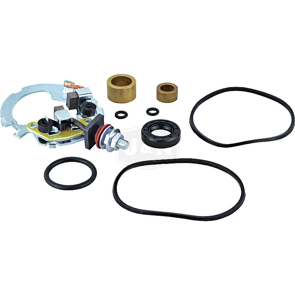 New ARROWHEAD Starter Motor Repair Kit For YAMAHA FZR600, YZF600R 6-41454002 | Australian Moto Spares