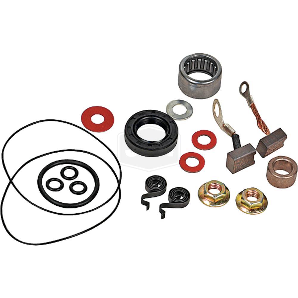 New ARROWHEAD Starter Motor Repair Kit For YAMAHA 6-41454006 | Australian Moto Spares