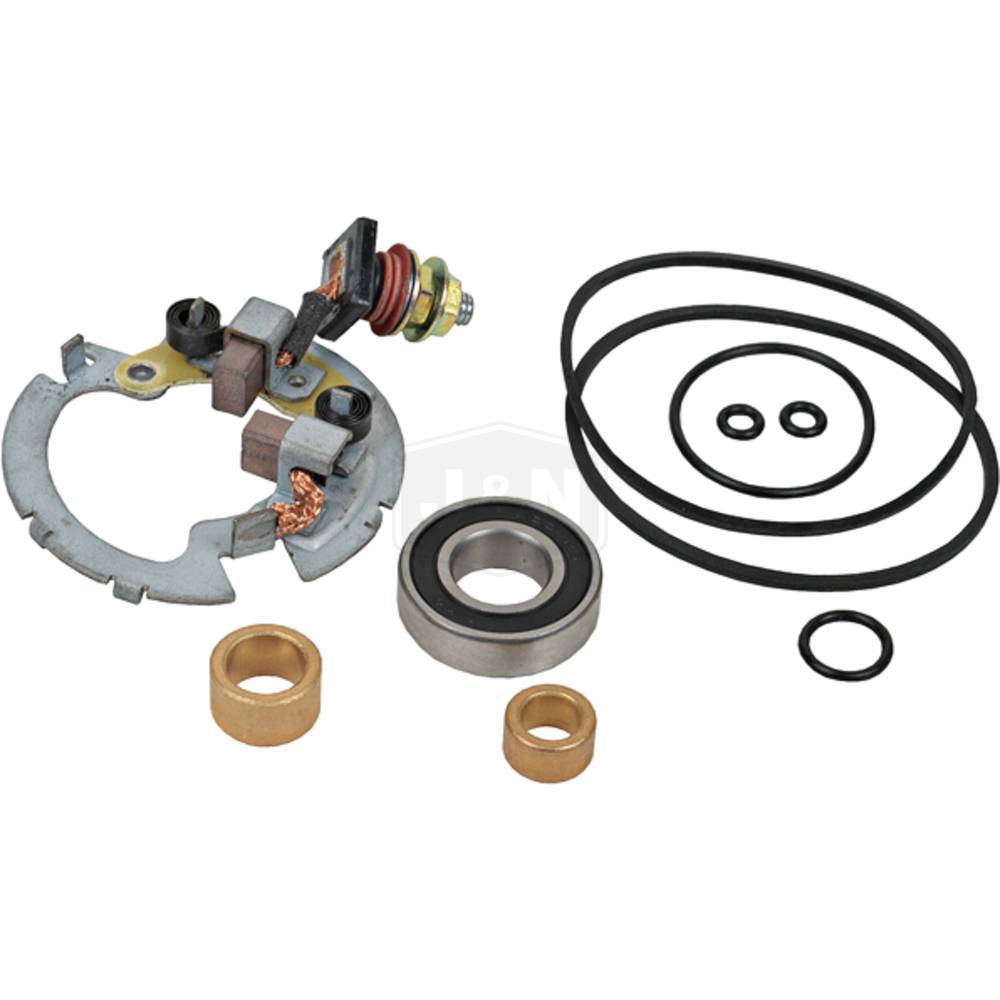 New ARROWHEAD Starter Motor Repair Kit For POLARIS 6-41454009 | Australian Moto Spares
