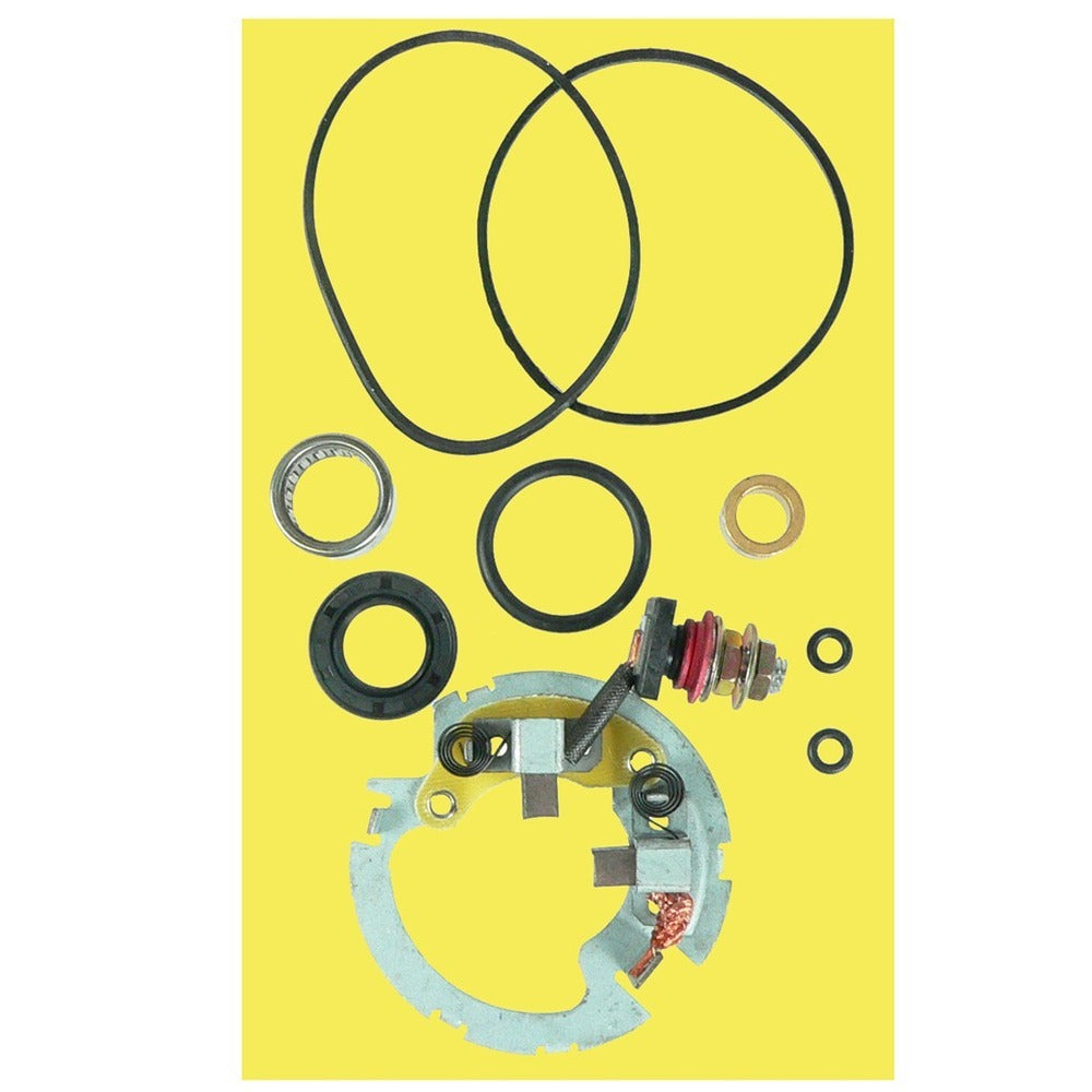New ARROWHEAD Starter Motor Repair Kit For POLARIS 6-41454011 | Australian Moto Spares