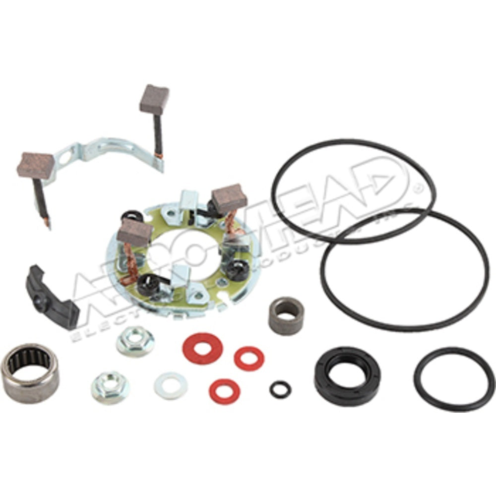 New ARROWHEAD Starter Motor Repair Kit For SUZUKI, YAMAHA 6-41454025 | Australian Moto Spares