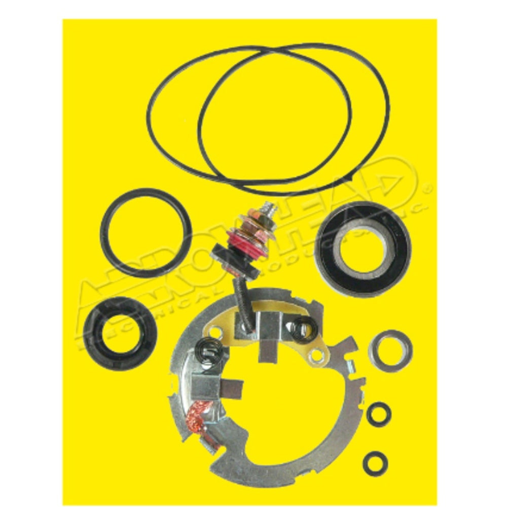 New ARROWHEAD Starter Motor Repair Kit For HONDA 6-41454037 | Australian Moto Spares
