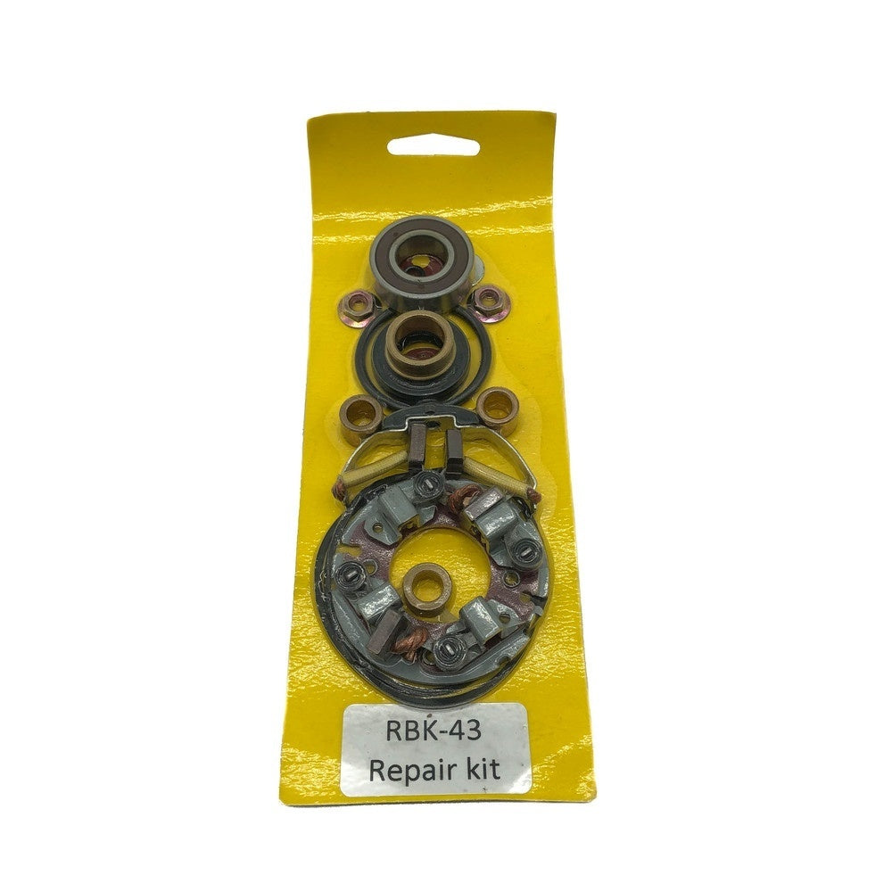 New ARROWHEAD Starter Motor Repair Kit For KAWASAKI 6-41454044 | Australian Moto Spares