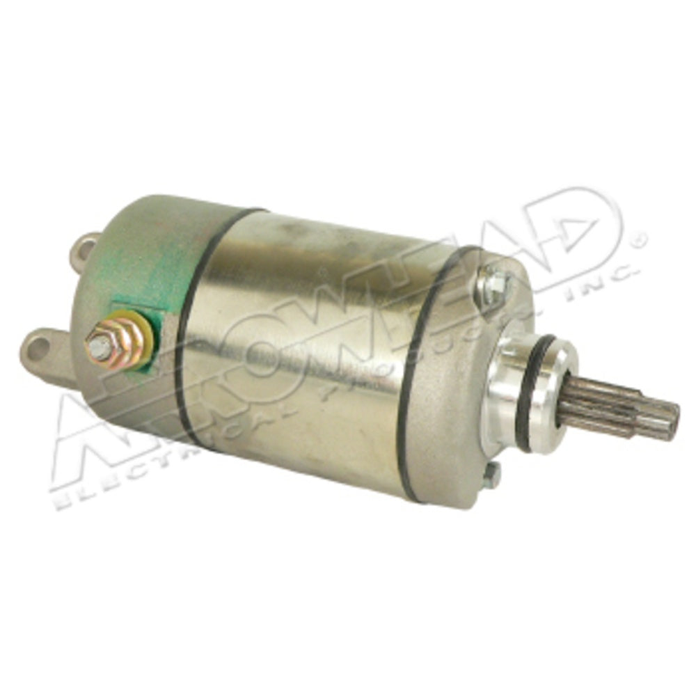 New ARROWHEAD Starter Motor For HONDA TRX300EX 6-SMU0029 | Australian Moto Spares