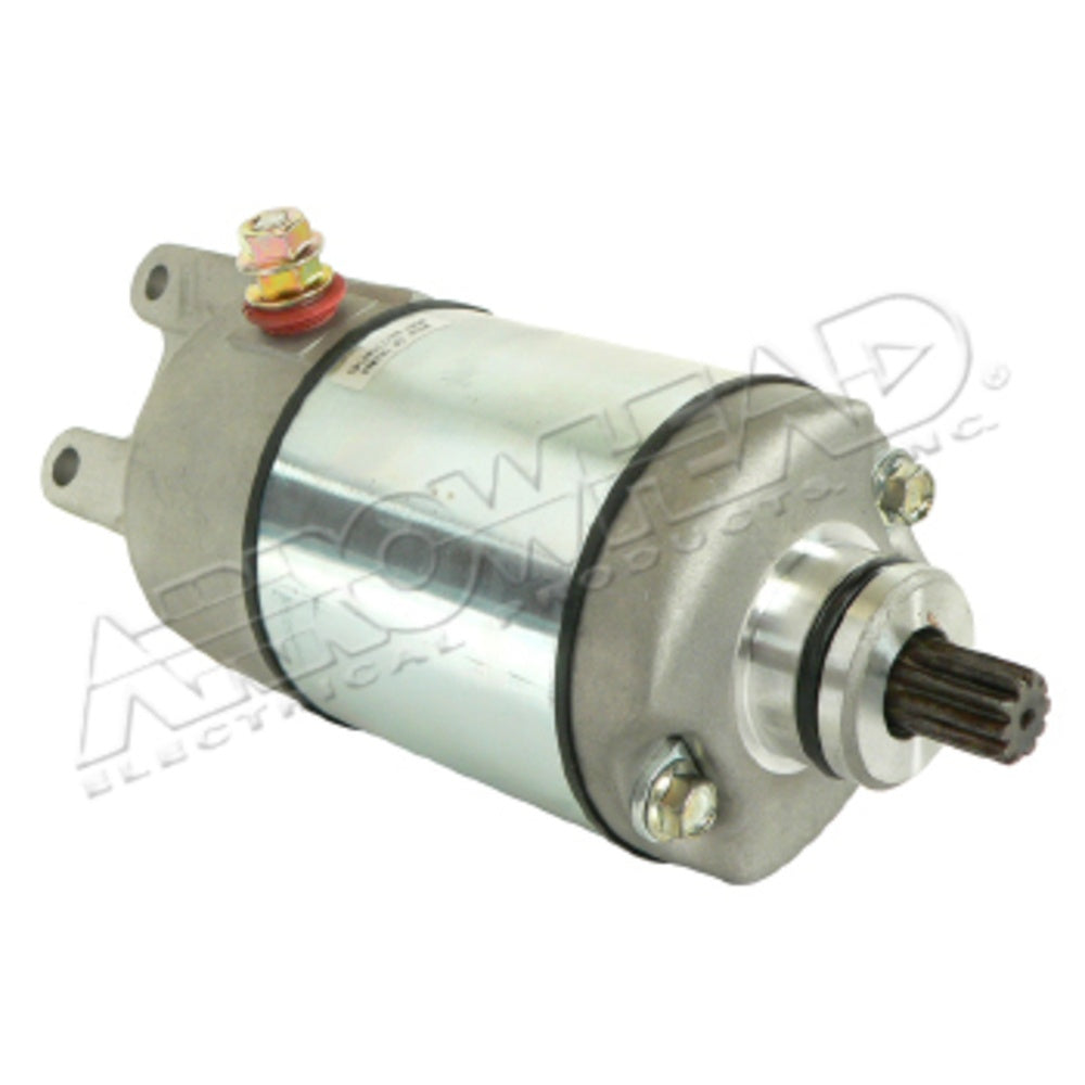 New ARROWHEAD Starter Motor For HONDA TRX350 6-SMU0030 | Australian Moto Spares