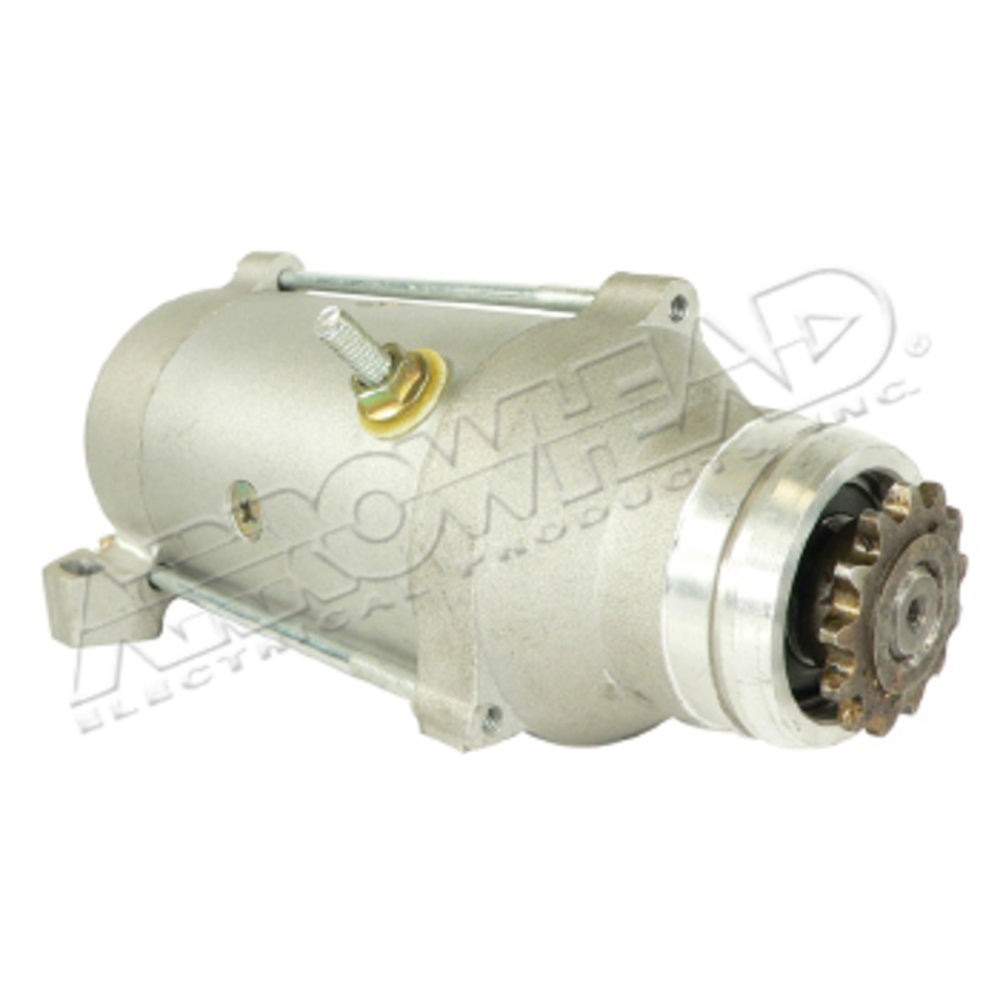 New ARROWHEAD Starter Motor For HONDA GL1100 6-SMU0069 | Australian Moto Spares