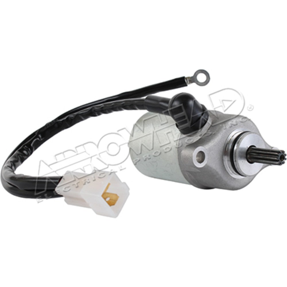New ARROWHEAD AEP Starter Motor For YAMAHA XC50 VINO 6-SMU0454 | Australian Moto Spares