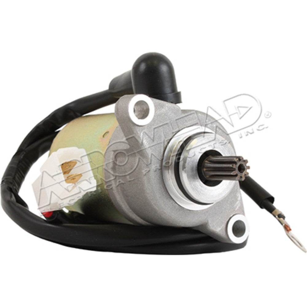New ARROWHEAD AEP Starter Motor For YAMAHA YQ100 AEROX 6-SMU0487 | Australian Moto Spares