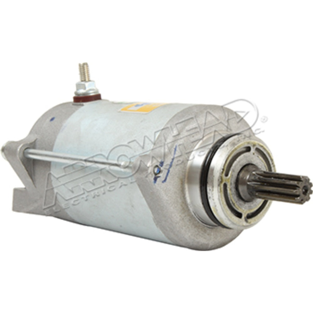 New ARROWHEAD Starter Motor For ARCTIC CAT 6-SMU0509 | Australian Moto Spares