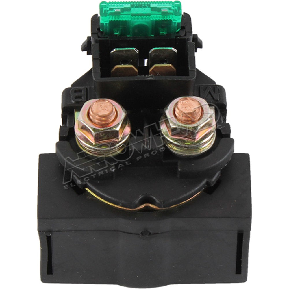 New ARROWHEAD Starter Motor Solenoid For HONDA, KAWASAKI, SUZUKI 6-SMU6083 | Australian Moto Spares