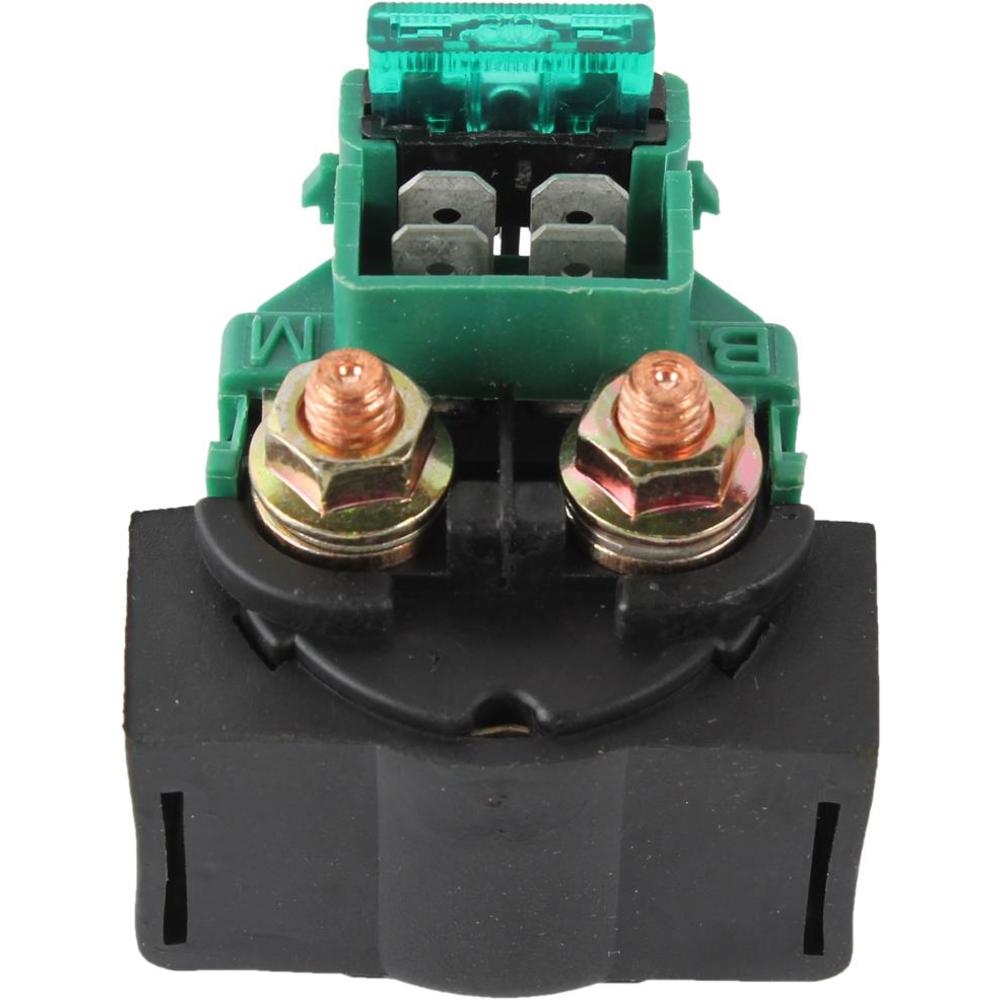 New ARROWHEAD Starter Motor Solenoid For KAWASAKI ZX-10 ZX1000 6-SMU6142 | Australian Moto Spares