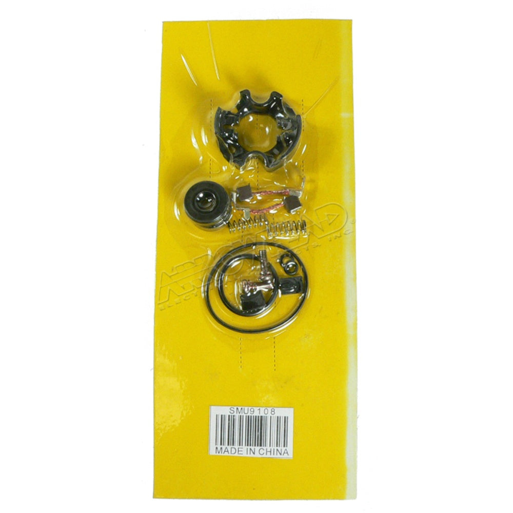 New ARROWHEAD Starter Motor Repair Kit For POLARIS, YAMAHA 6-SMU9108 | Australian Moto Spares