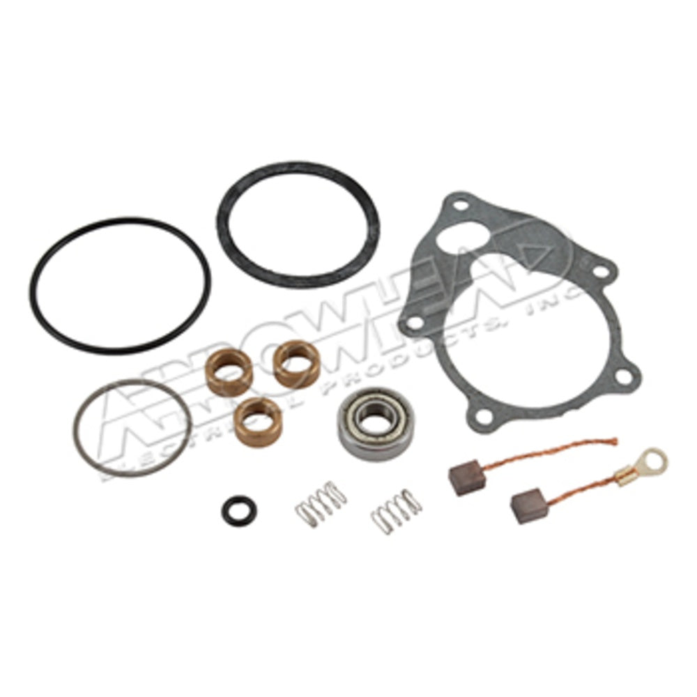 New ARROWHEAD Starter Motor Repair Kit For KAWASAKI, SUZUKI 6-SMU9113 | Australian Moto Spares