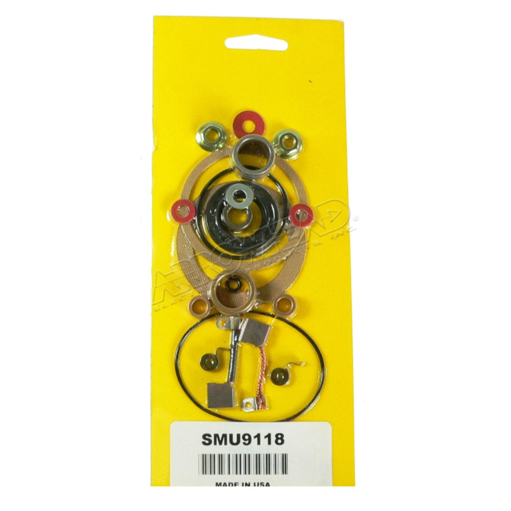 New ARROWHEAD Starter Motor Repair Kit For HONDA, KAWASAKI, YAMAHA 6-SMU9118 | Australian Moto Spares