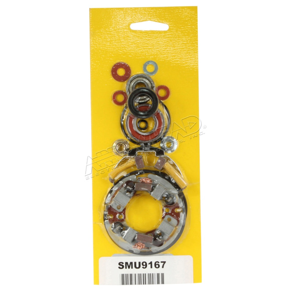 New ARROWHEAD Starter Motor Repair Kit For SUZUKI 6-SMU9167 | Australian Moto Spares