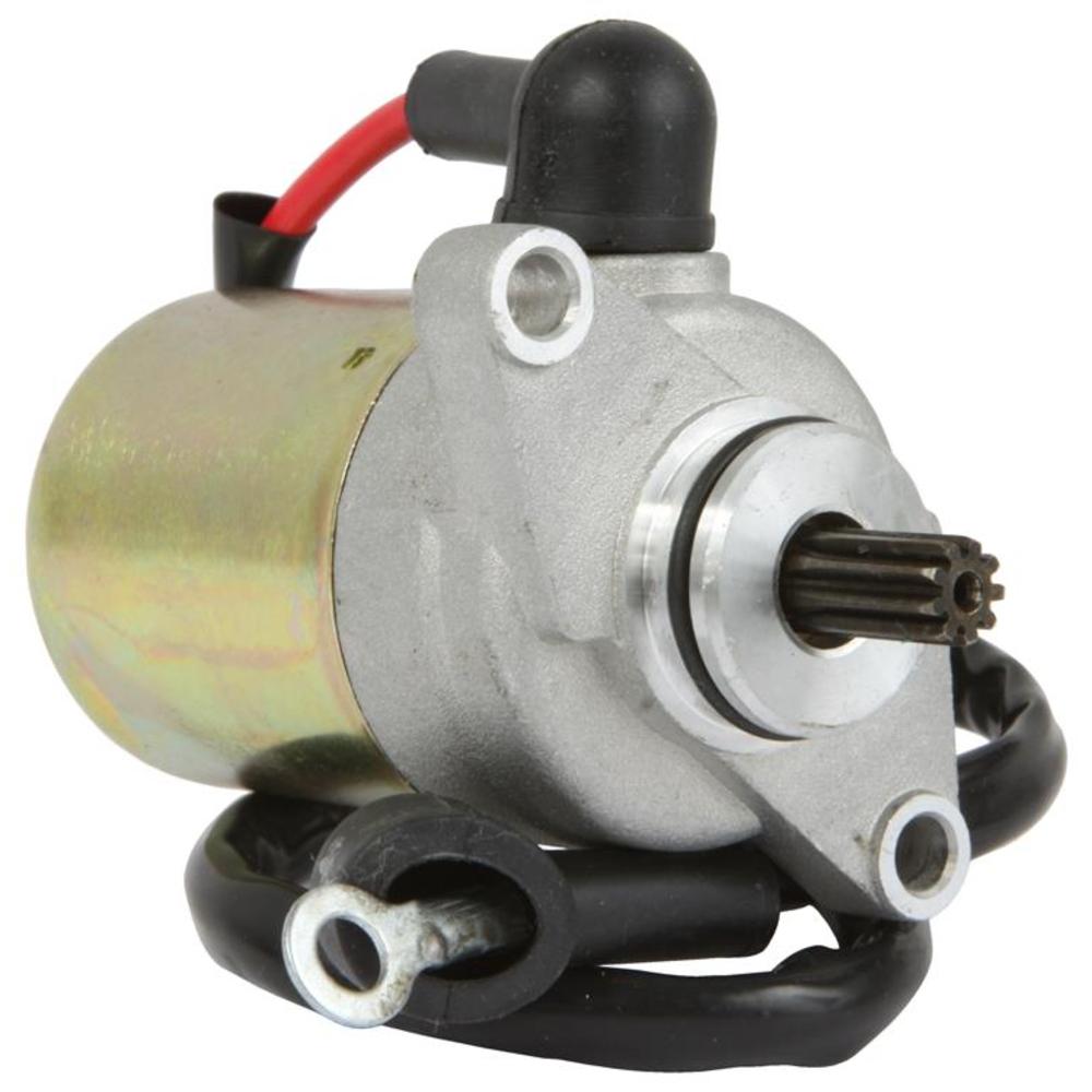 New ARROWHEAD Starter Motor For CAN-AM DS50, DS 90 2 STROKE, QUEST 50 6-SND0505 | Australian Moto Spares