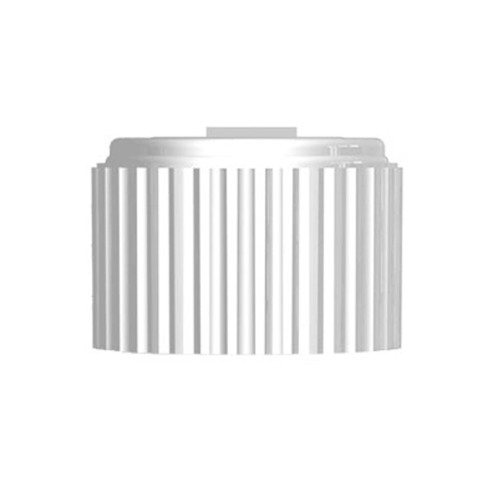 New TUFF JUG Tuff Jug Standard Cap - White 7-SCWHT