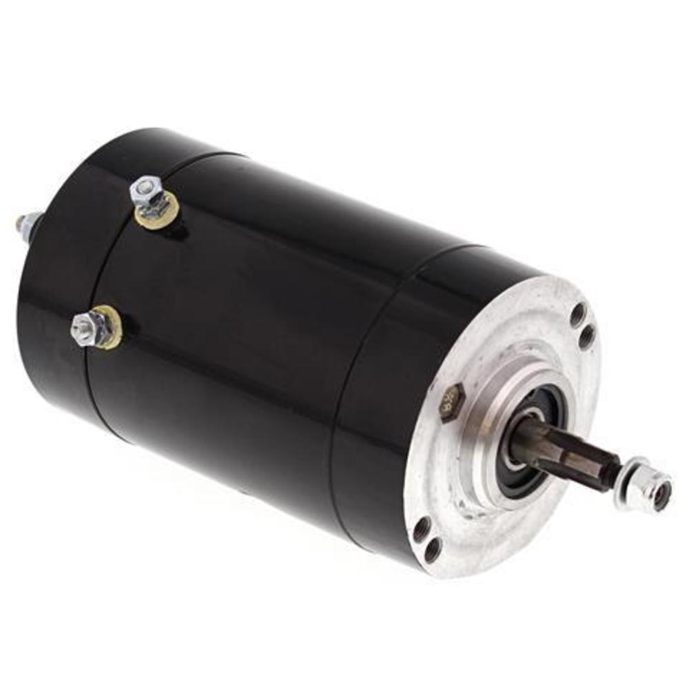 New ALL BALLS Alternator Generator - 12v 10a Black Prestolite 80-2001 | Australian Moto Spares