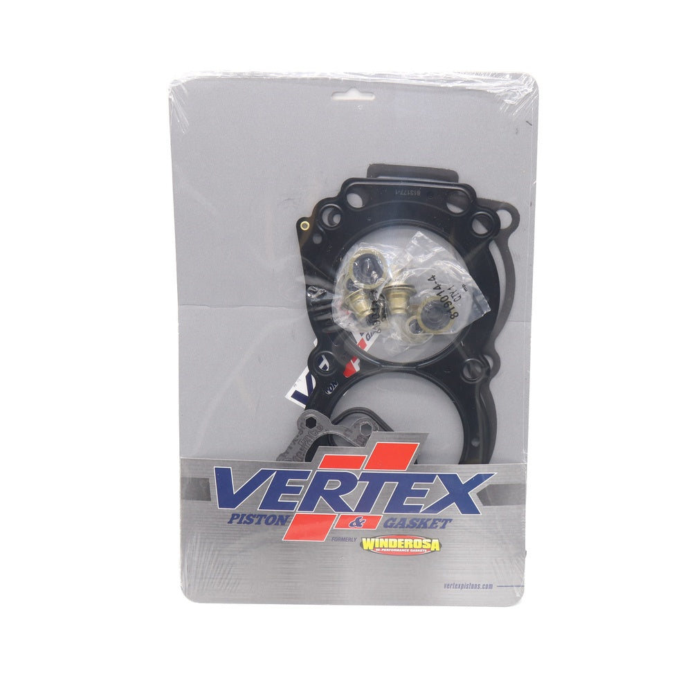 New VERTEX Gasket Kit - Top End For POLARIS 8100006 | Australian Moto Spares