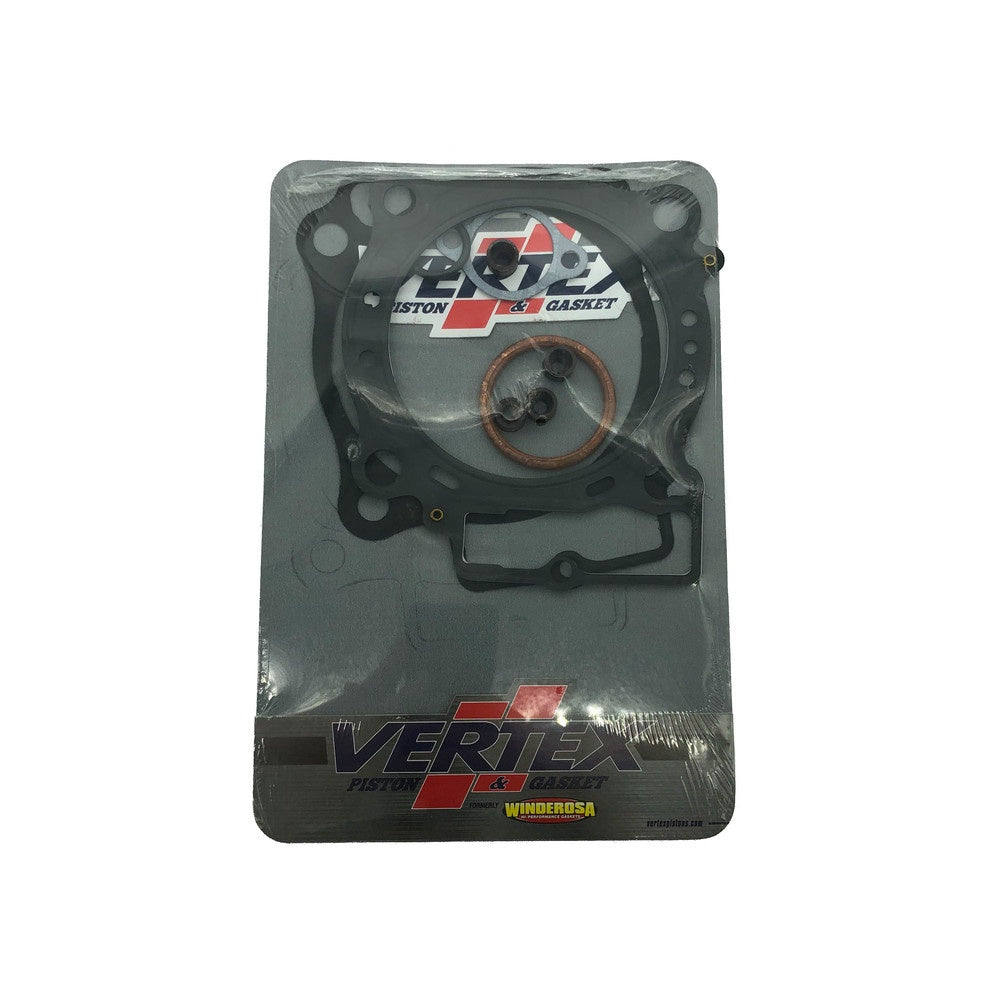 New VERTEX Gasket Kit - Top End For HONDA CRF450R, CRF450RX, CRF450L 8100012 | Australian Moto Spares