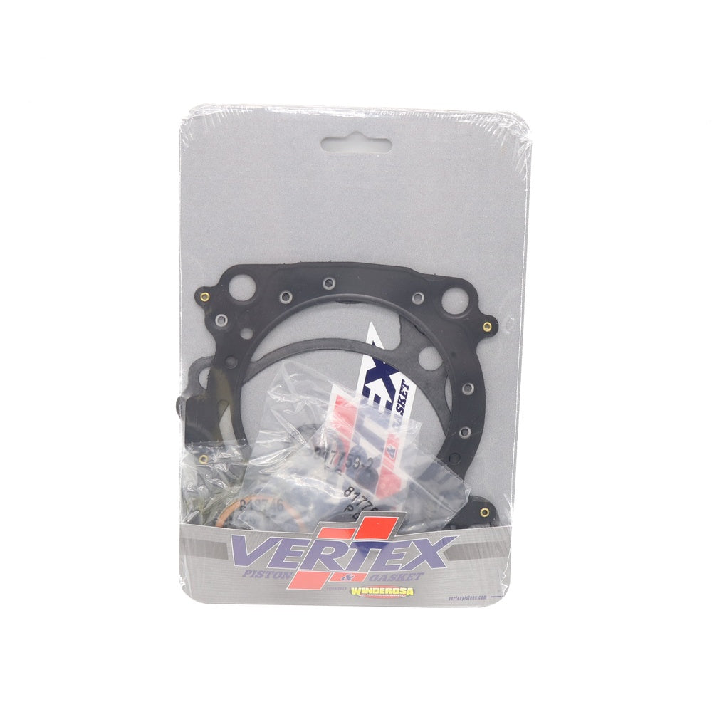 New VERTEX Gasket Kit - Top End For YAMAHA YZ450F 8100031 | Australian Moto Spares